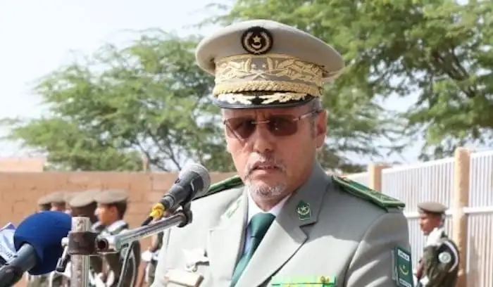 مورريتانيا.. تعيين قائد جديد للأركان العامة للجيوش