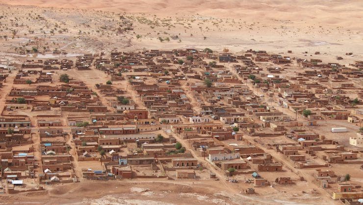 موريتانيا تنقل أخطر السجناء نحو سجن جديد في «انبيكه»