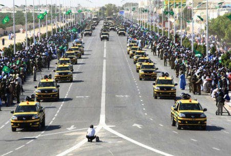 موريتانيا.. تعيين مدير جديد للتجمع العام لأمن الطرق