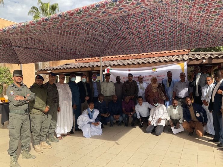 موريتانيا.. CICR تكون مسيري السجون لتحسين ظروف النزلاء