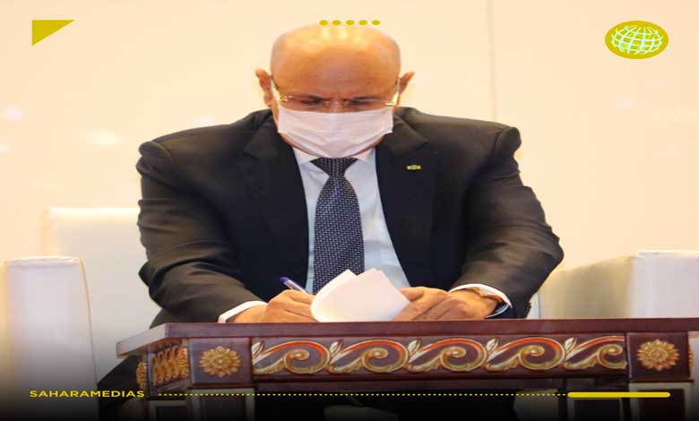 غزواني: الدولة مهتمة ب”مصالح” جالياتها في الخارج