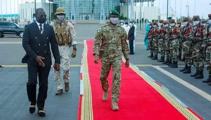 مع رغبته في الحوار.. غويتا يدعو الإيكواس إلى تغليب المصلحة المالية