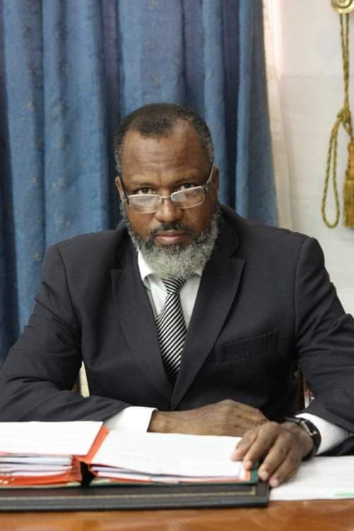 نواكشوط.. وفاة الوزير السابق عمر ولد معطل الله