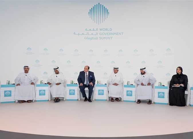 موريتانيا تشارك في القمة العالمية للحكومات