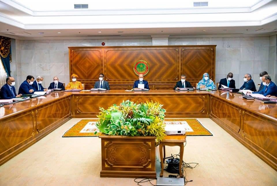 موريتانيا.. تعيين أمناء عامين في 13 وزارة