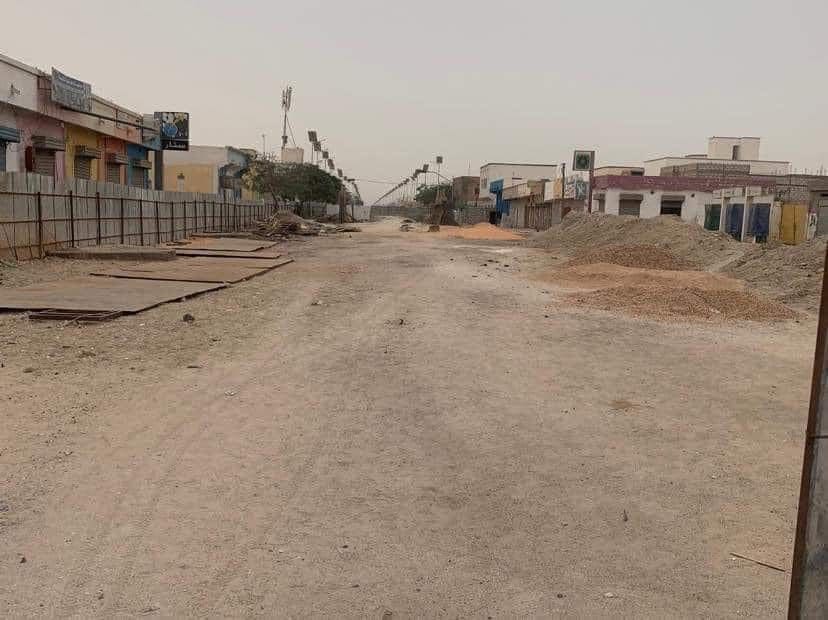 موريتانيا.. فسخ عقد مع شركة صينية تتولى تشييد جسر “الحي الساكن”