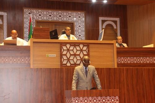 البرلمان الموريتاني يصدق على قروض بقيمة أكثر من 340 مليون دولار