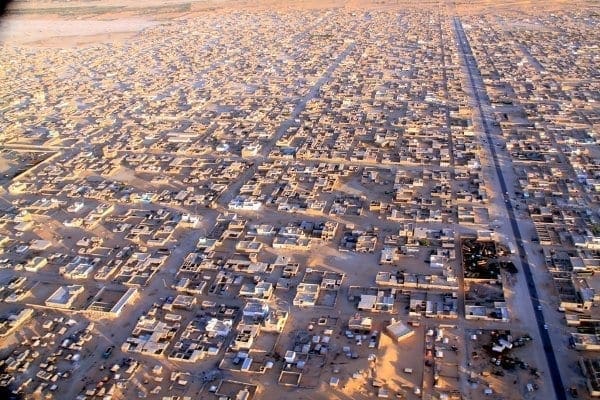 إطلاق حملة لإحصاء الممتلكات العقارية للدولة الموريتانية