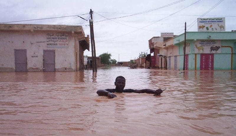 موريتانيا.. السيول تخلف 23 وفاة منها 14 طفلا في شهرين