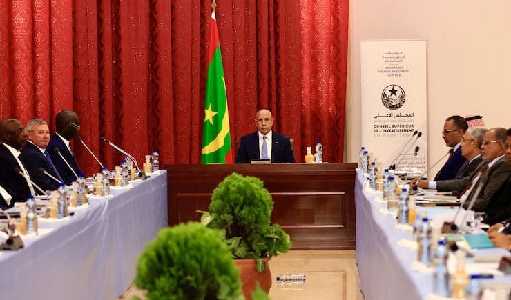 المجلس الأعلى للاستثمار يجتمع بعد عامين من التأسيس