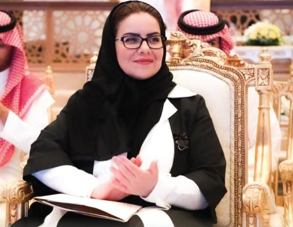 هلا التويجري.. أول إمرأة تتولى رئاسة حقوق الإنسان في السعودية
