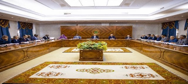 موريتانيا.. مجلس الوزراء يجري تعيينات في المالية والصحة (أسماء)