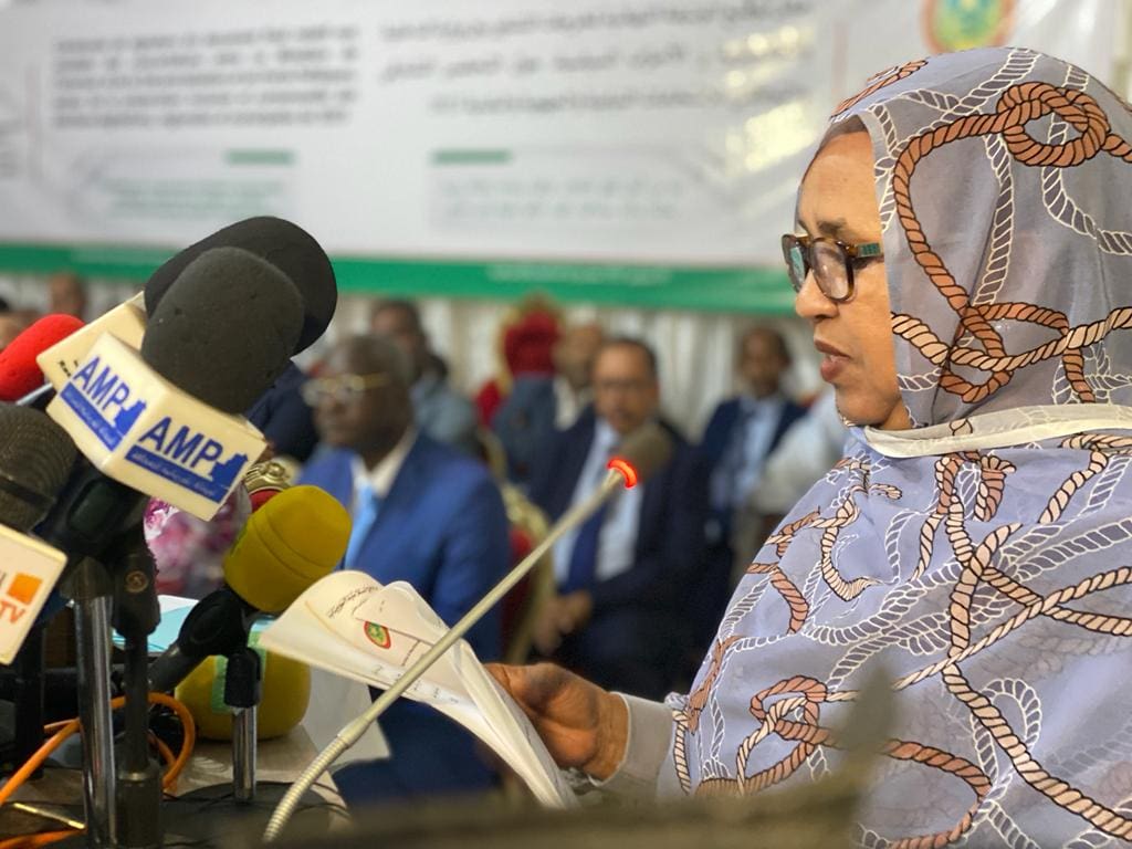 الأحزاب السياسية في موريتانيا تحتفل بالاتفاق حول انتخابات 2023