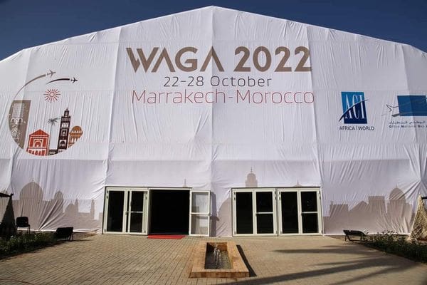 ينعقد في مراكش.. مؤتمر عالمي لمطارات العالم وأفريقيا