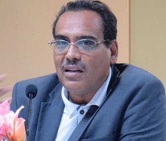 الهُمام.. إصدار روائي جديد للسيد ولد اباه
