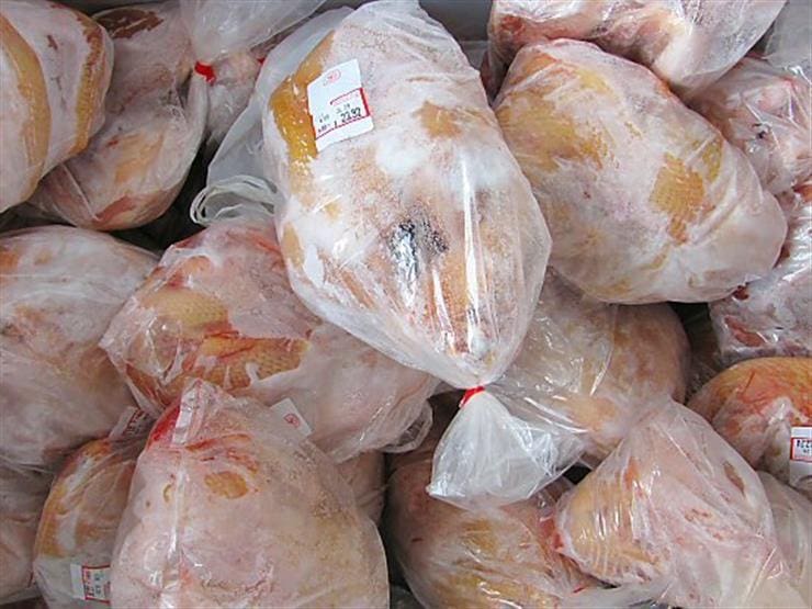 موريتانيا.. مصادرة 10 أطنان من الدجاج المجمد منتهي الصلاحية