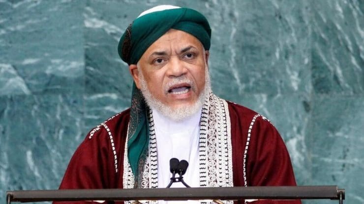 جزر القمر.. الحكم على الرئيس السابق بالسجن المؤبد
