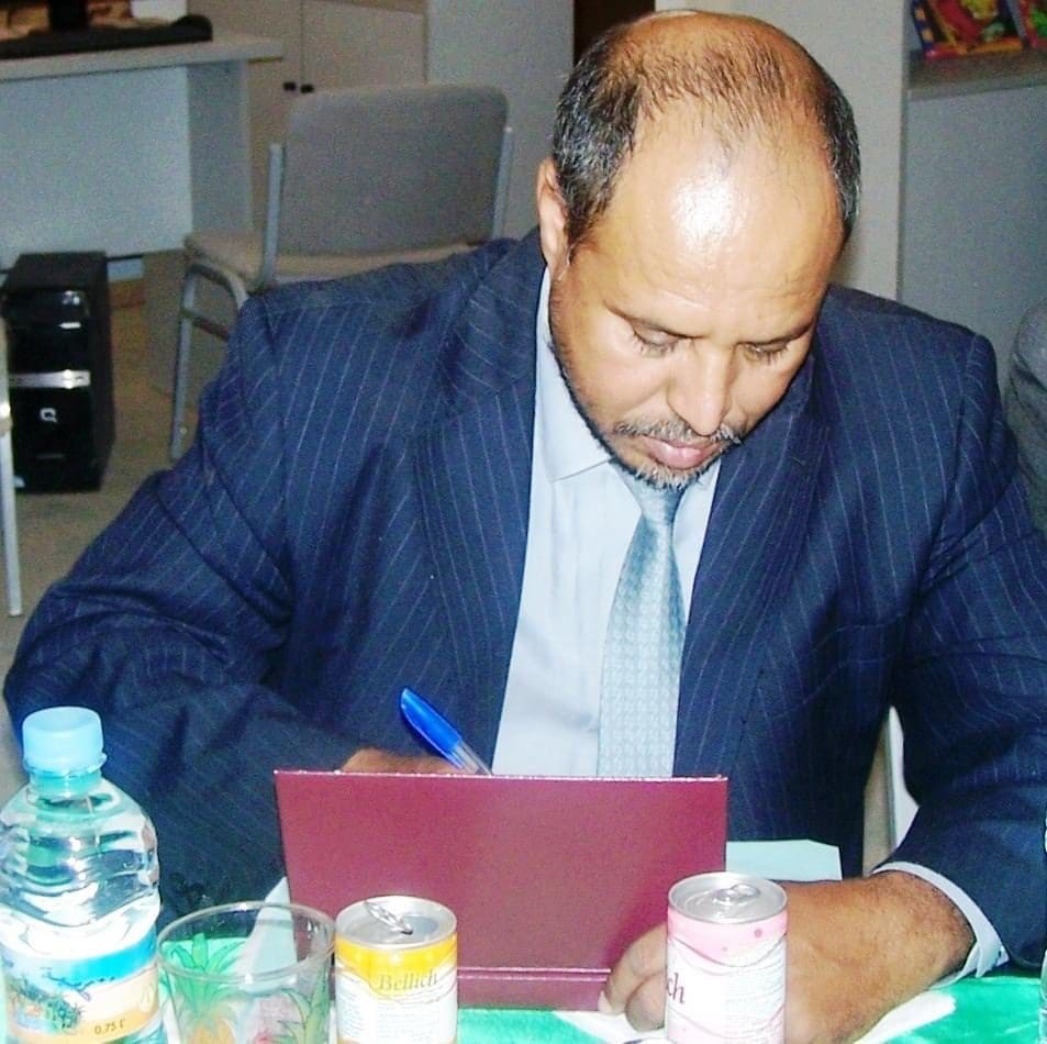 الإعلان في المغرب عن وفاة الصحفي محمد المختار آبكه