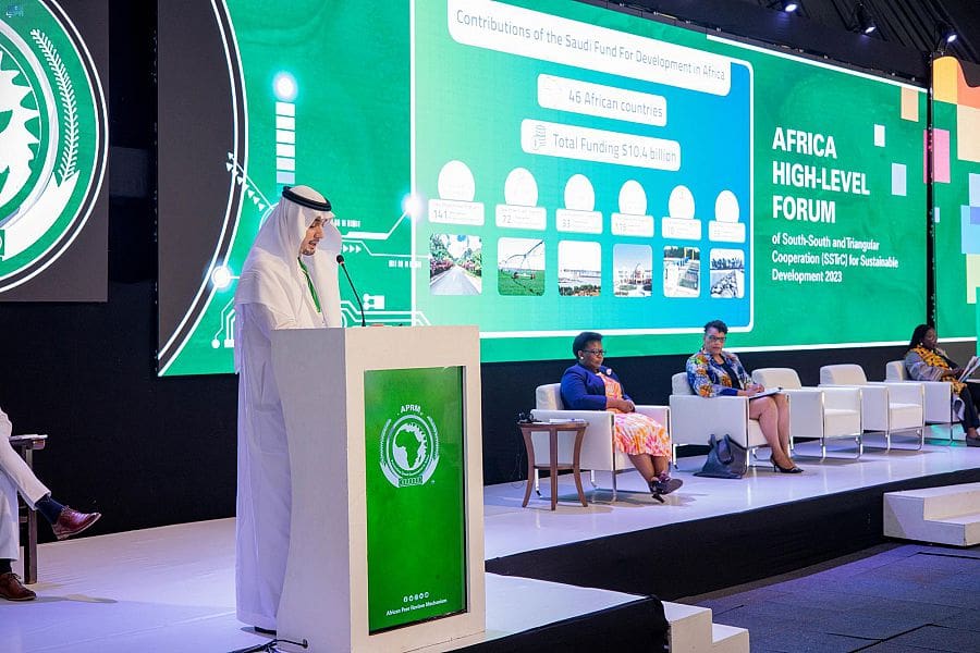 10.47 مليار دولار قيمة المشاريع السعودية التنموية في أفريقيا