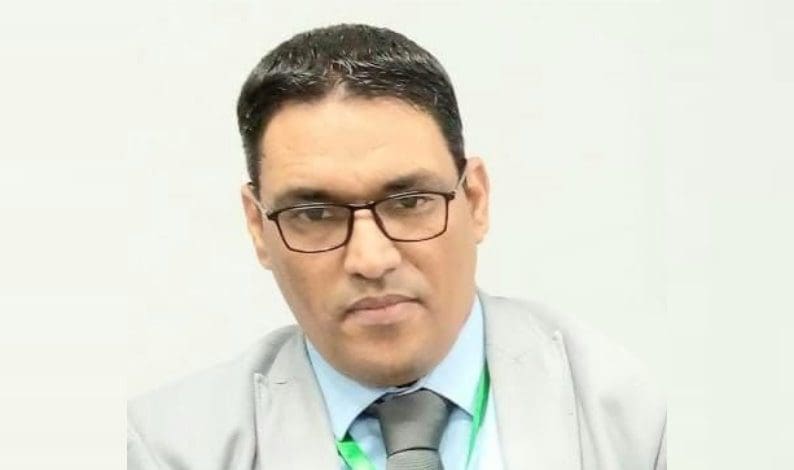 ذ/ محمد عالي محمدن