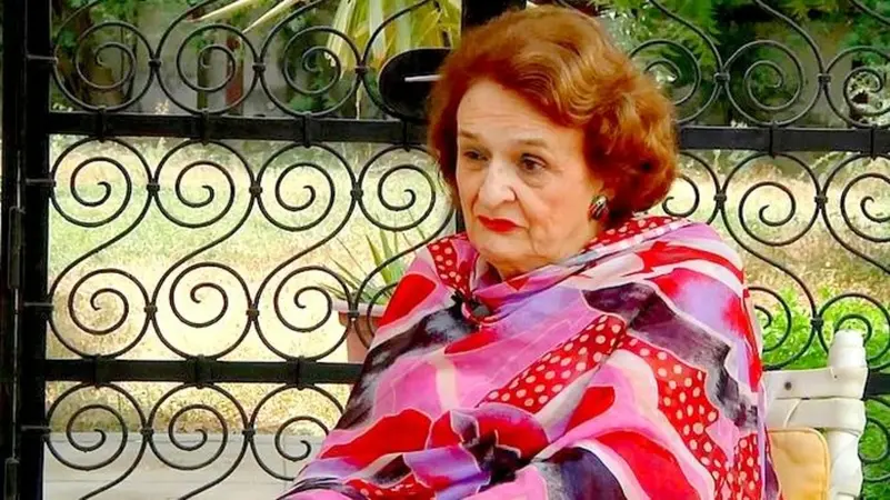 رحيل مريم داداه.. سيدة موريتانيا الأولى وأقرب شاهد على البداية