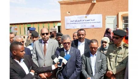 تشجيعاً للتعليم.. منح دراسية للبنات بولاية الحوض الشرقي