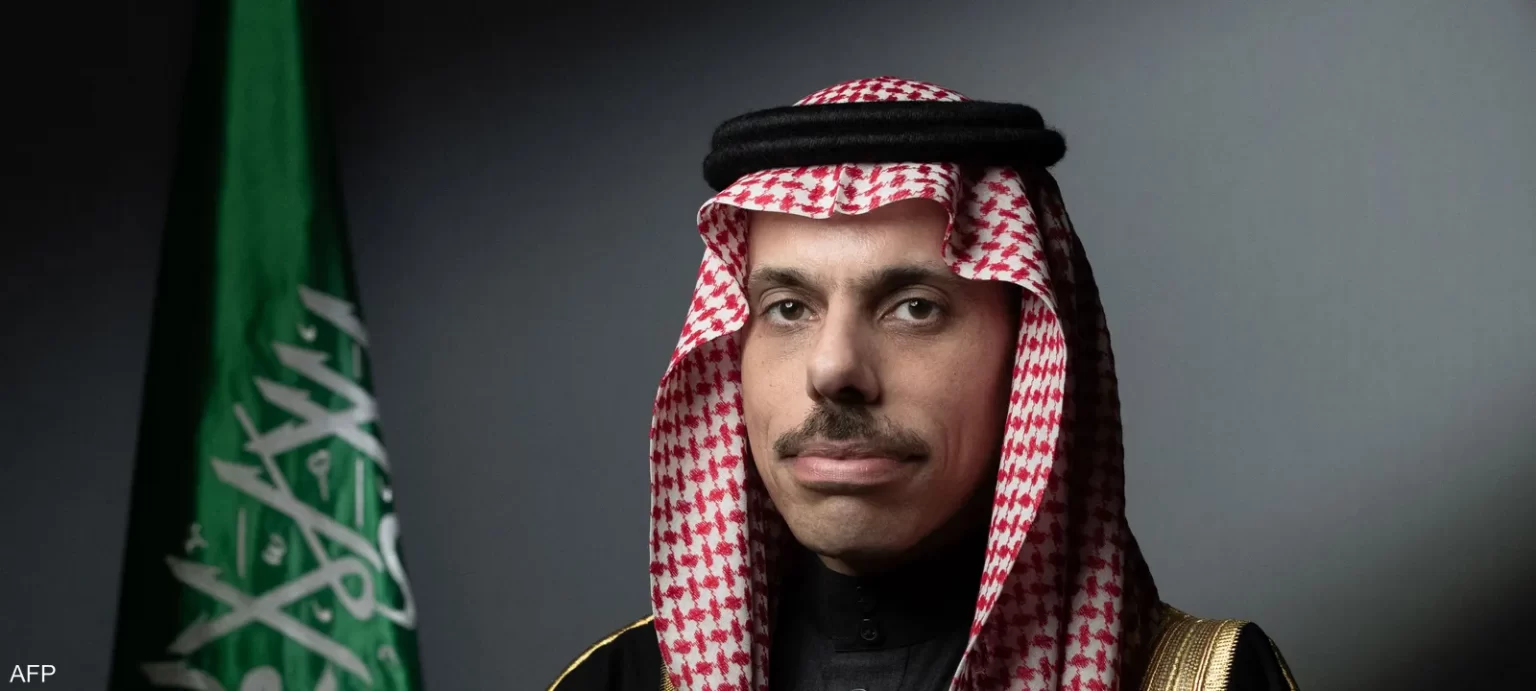 وزير خارجية السعودية: يدنا دوما مبسوطة للحوار مع الأشقاء في إيران