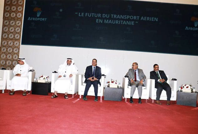 انطلاق مؤتمر لنقاش مستقبل النقل الجوي في موريتانيا
