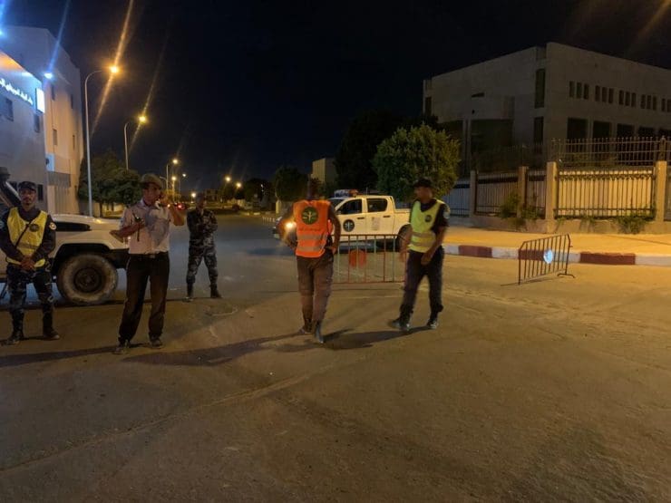 فرار أربعة مدانين بالإرهاب من السجن المدني بنواكشوط