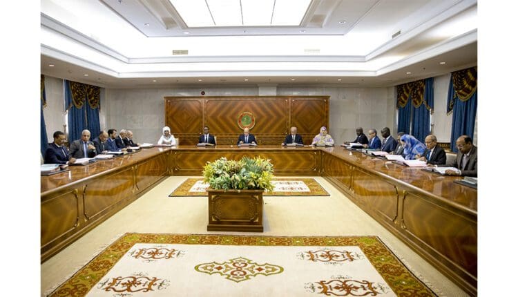 موريتانيا.. إنشاء مؤسسة عمومية ذات طابع صناعي وتجاري