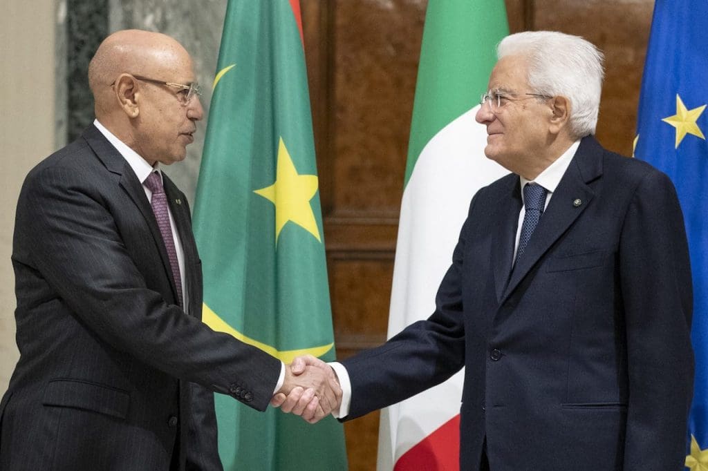 إيطاليا تعتزم فتح سفارة لها في نواكشوط