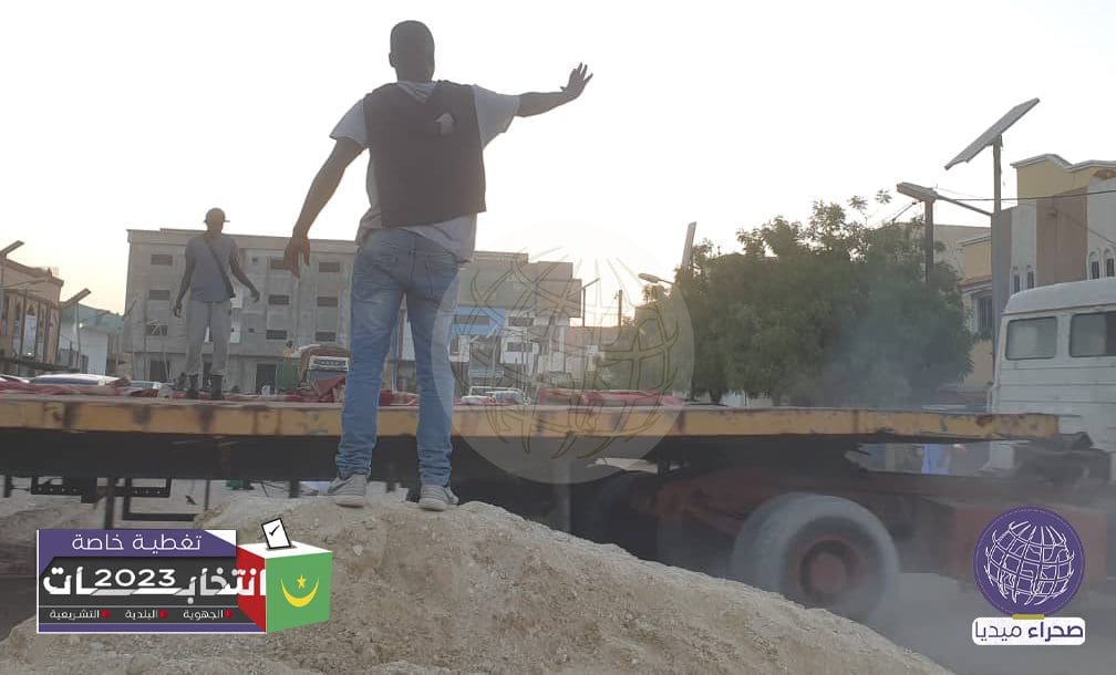 انتخابات 2023.. هكذا تستعد نواكشوط للحملة الدعائية