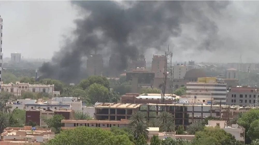 موريتانيا: نتألم لما يحدث في السودان ونطالب بوقف إطلاق النار