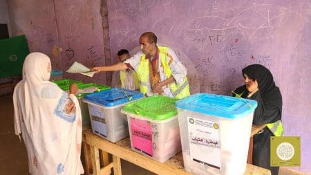 الإنصاف يتقدم نتائج الاقتراع في مقامه-لكصيبه1