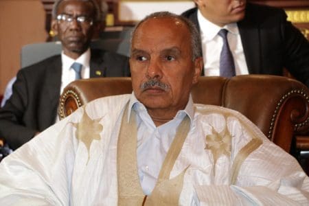 ولد بايه يتهم بعض أحزب “الأغلبية” بمغالطة الناخبين