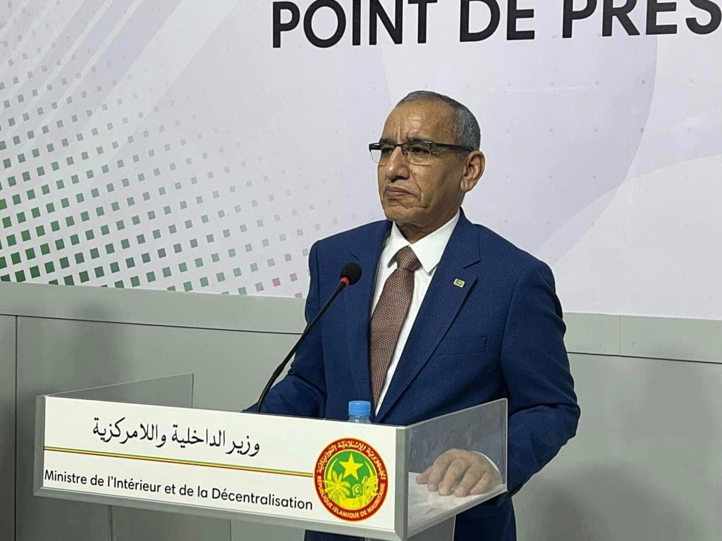 الداخلية تعبر عن ارتياحها لسير الحملة الانتخابية