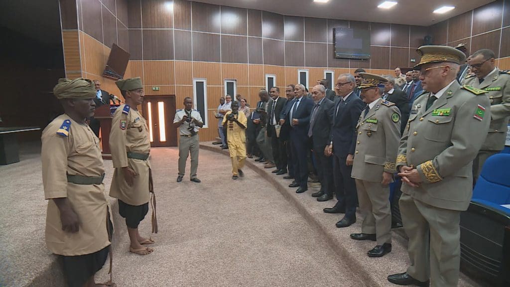 موريتانيا.. احتفاء رسمي بكتاب جديد عن تاريخ وحدات «الجمالة»