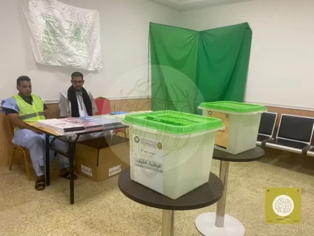 المنافسة تحتدم بين حزبي “udp” والإنصاف في دائرتي ولد ينج وغابو