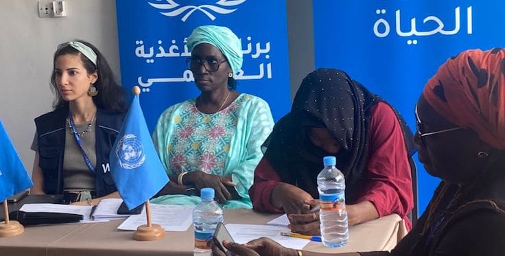 « برنامج الغذاء العالمي» يحذر من انعدام الأمن الغذائي في موريتانيا