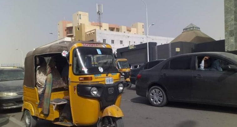 موريتانيا.. الحكومة تلزم ملاك المركبات ثلاثية العجلات بالترقيم