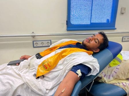 نواكشوط.. الاتحاد العام للطلاب ينظم حملة للتبرع بالدم