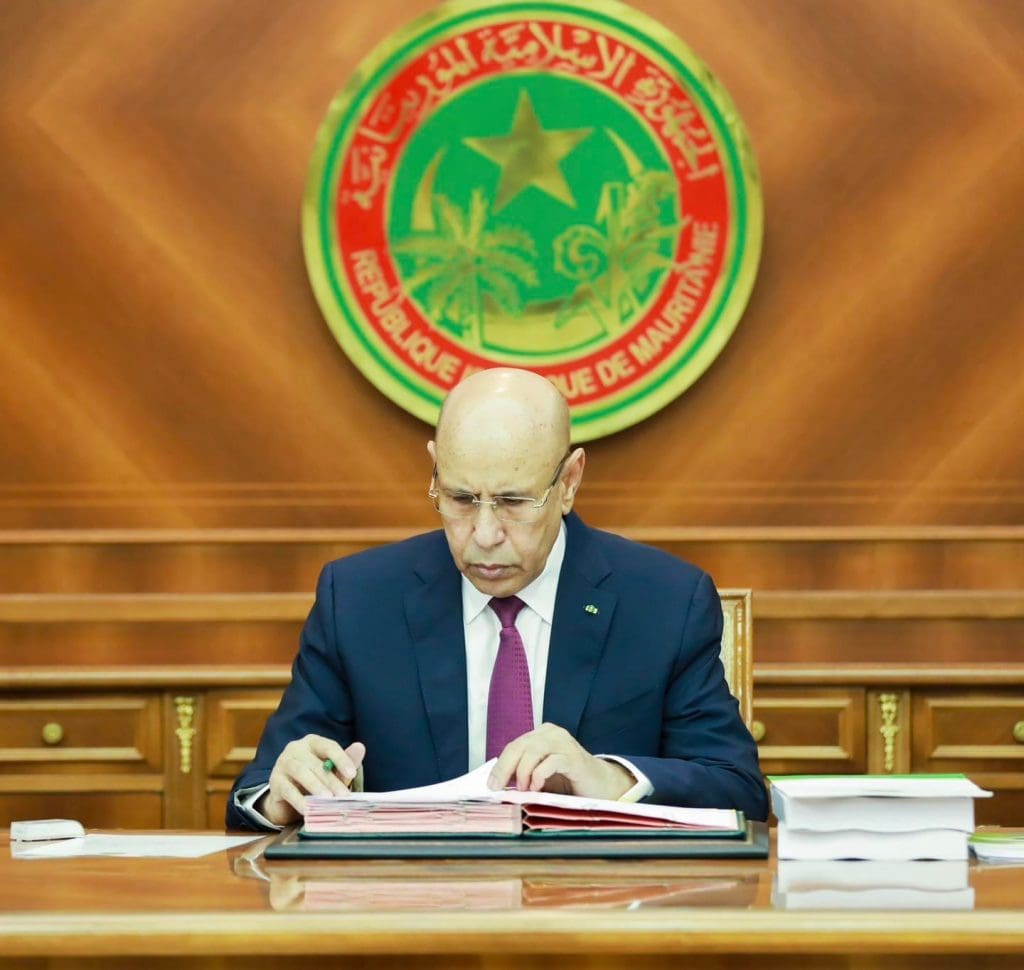 الحكومة: العجز في ميزانية 2023 وصل إلى 10 مليارات أوقية