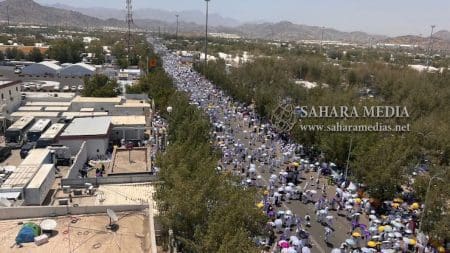 وزير الصحة السعودي: أكثر من 1.3 مليون خدمة طبية قدمت للحجاج