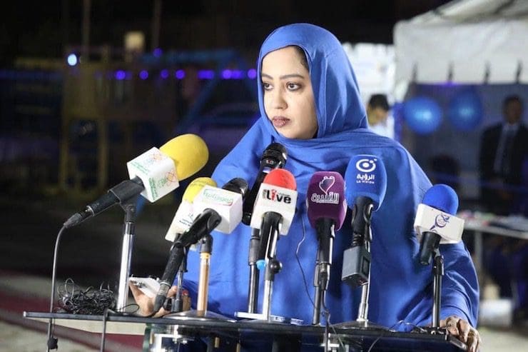 بنت الداه: تحققت للمرأة مكاسب «نوعية» في السنوات الثلاثة الأخيرة