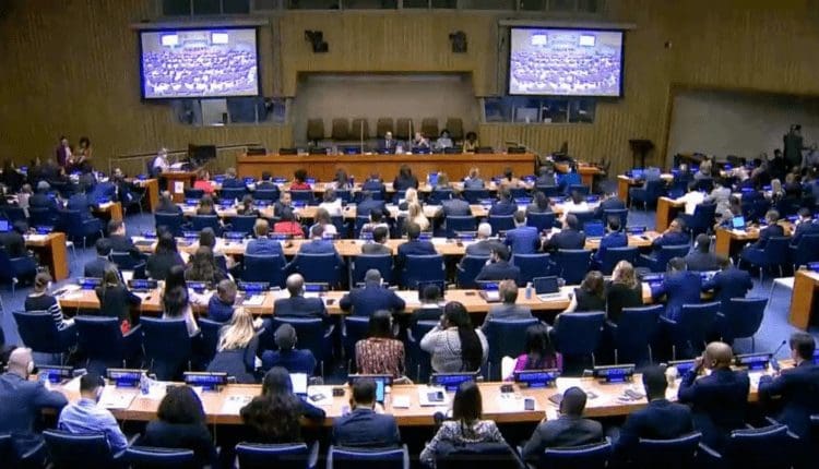 إعادة انتخاب موريتانيا لعضوية لجنة الأمم المتحدة للقضاء على التمييز