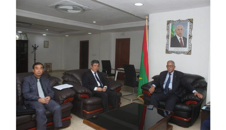 موريتانيا تحدد أولوياتها مع الصين في مجال الزراعة