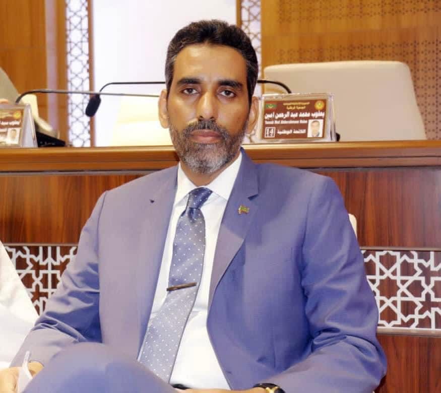 بعد مداخلته المثيرة.. البرلمان يمنع نائبا من حضور جلساته