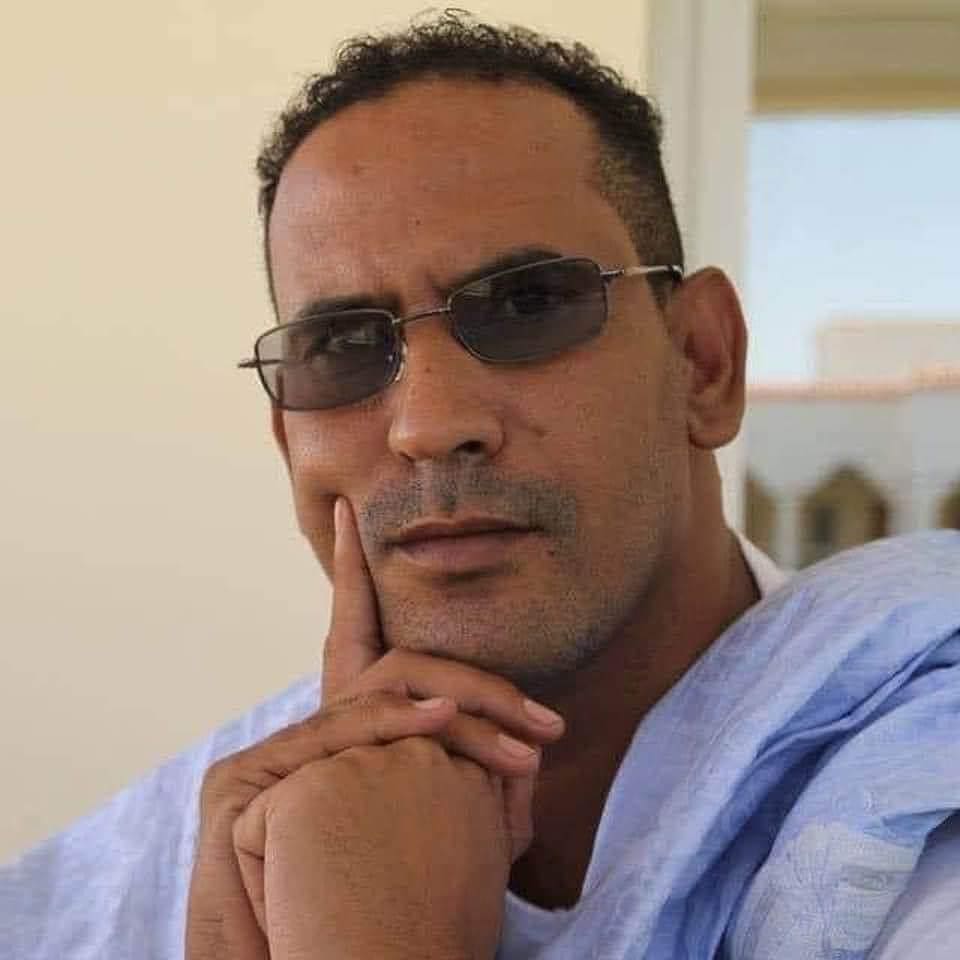 وفاة الصحفي ومقدم البرامج الكوميدية لمرابط ولد زين