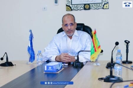 الإنصاف: شراكتنا مع التكتل وقوى التقدم ستعزز التهدئة السياسية