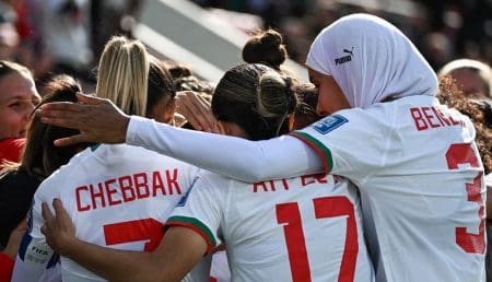 كأس العالم للسيدات.. المغرب يتأهل لأول مرة في تاريخه لثمن النهائي